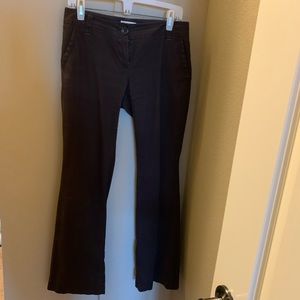 Loft Cotton Pants size 0